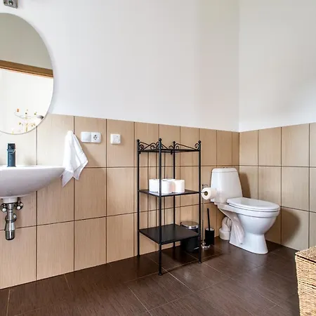 Ausra Holiday home *