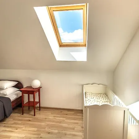 Dom wakacyjny Ausra Druskieniki