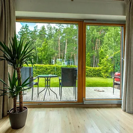 Ausra Holiday home Druskininkai