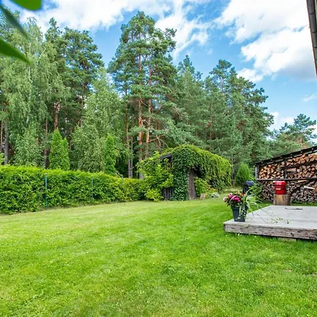 Ausra Ferienhaus Druskininkai
