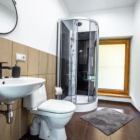 Ausra Holiday home Druskininkai