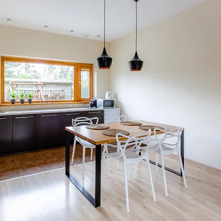 Dom wakacyjny Ausra Druskieniki