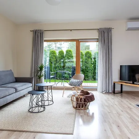 Holiday home Ausra Druskininkai