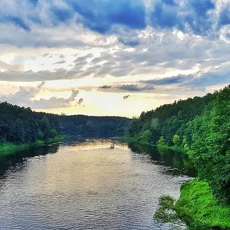 Ausra Dom wakacyjny Druskieniki