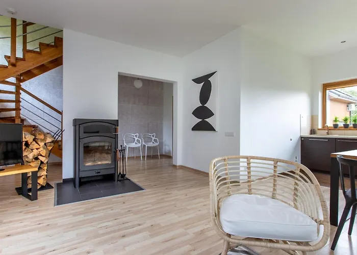 Ferienhaus Ausra Druskininkai