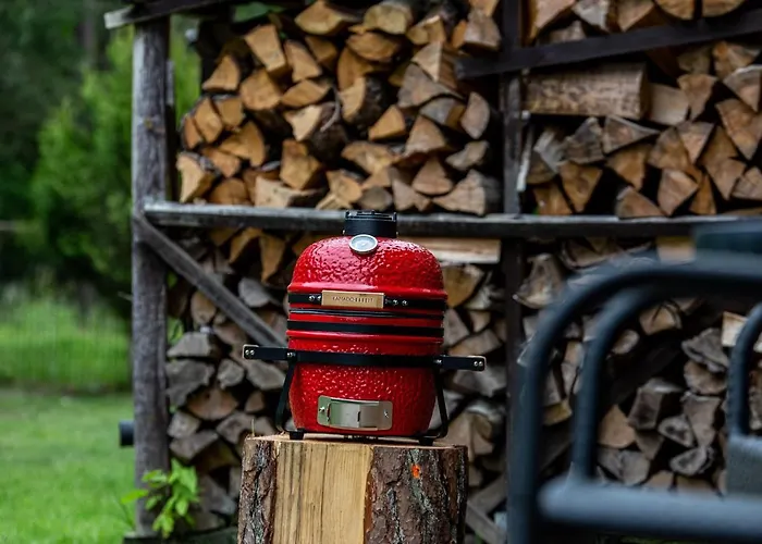 Ausra Ferienhaus Druskininkai