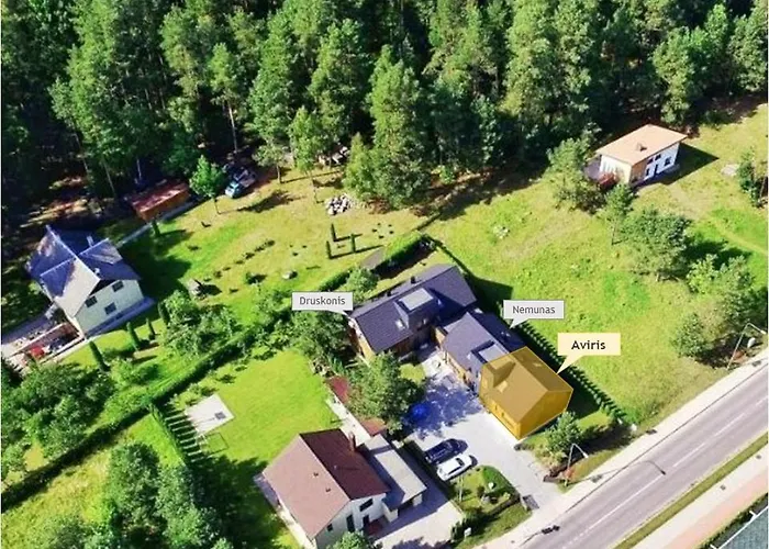 Ausra * Druskininkai