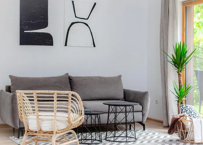 Ausra Ferienhaus Druskininkai