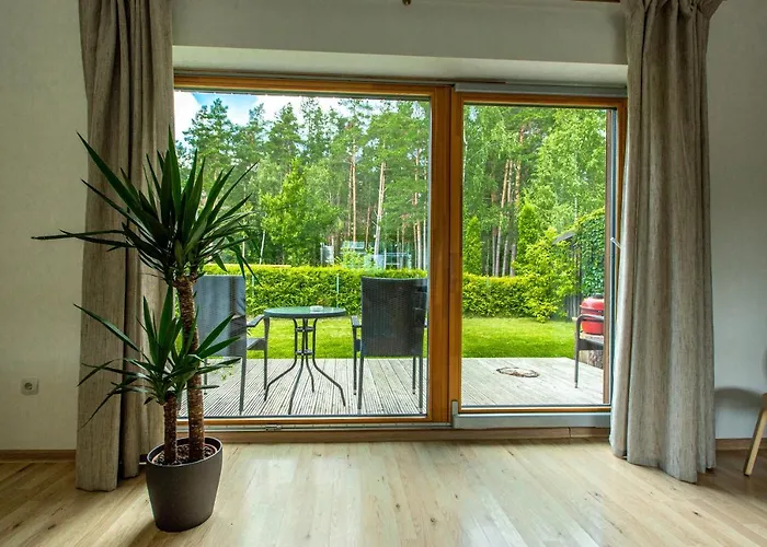 Ausra Ferienhaus Druskininkai