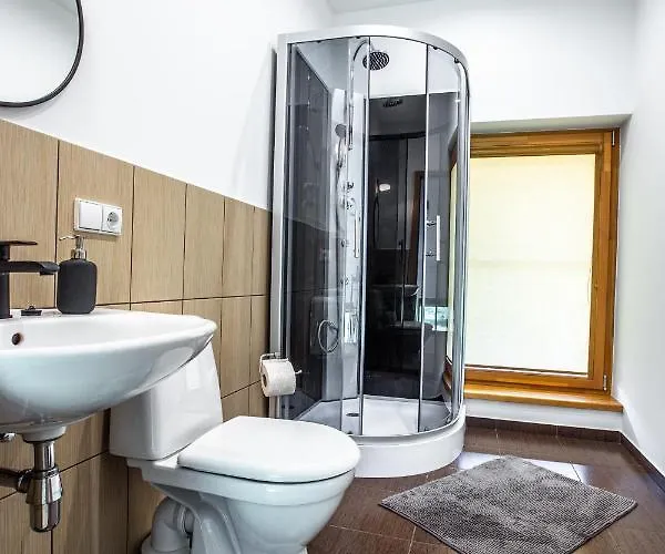 Ausra Ferienhaus Druskininkai