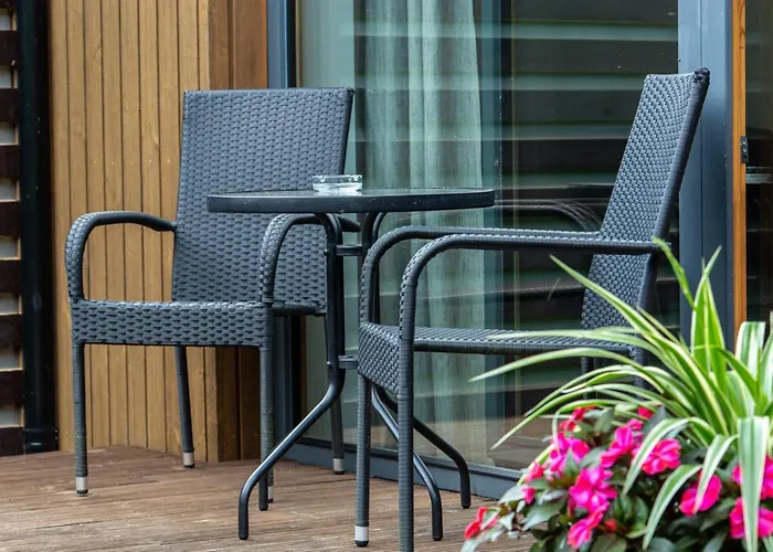 Ausra Ferienhaus Druskininkai