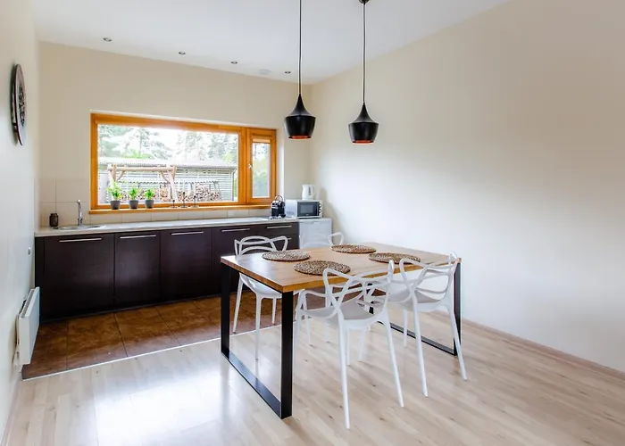 Ferienhaus Ausra Druskininkai