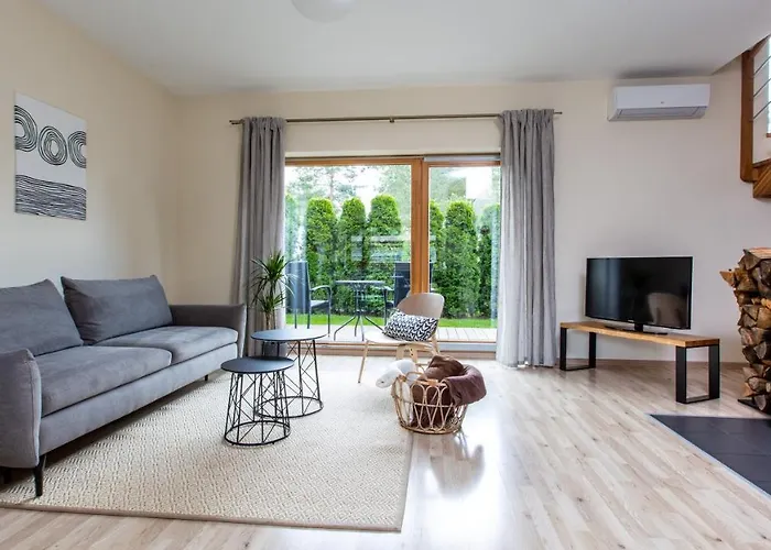 Ferienhaus Ausra Druskininkai