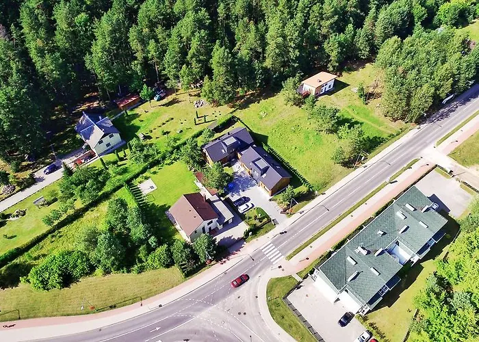 Дом отдыха Ausra